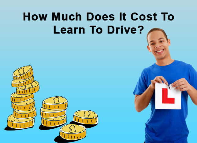 How Much Does It Cost To Learn To Drive Spot On Driving School