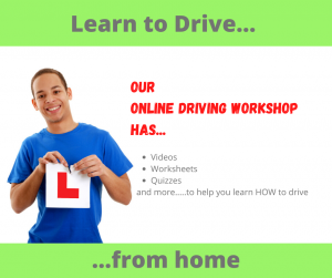 Learn to Drive from Home Learn to Drive from Home