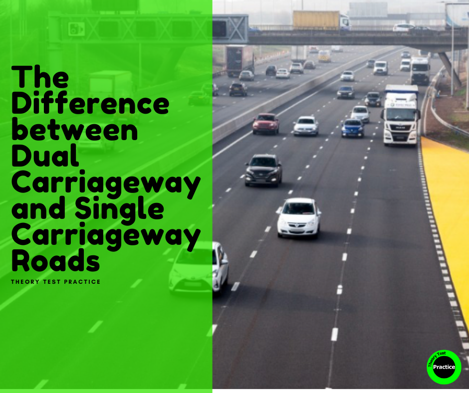 What Is A Dual Carriageway Vs Motorway