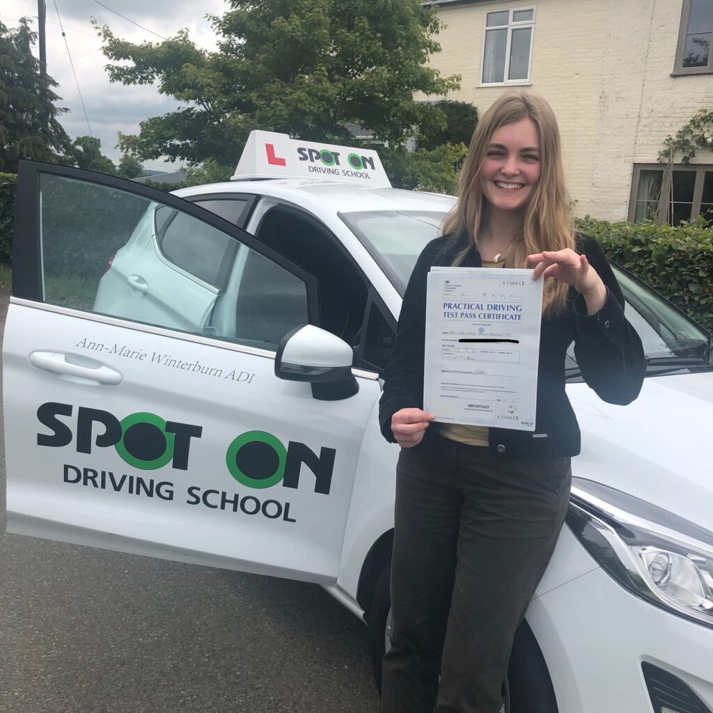 Pass driving test Driving lessons Knutsford and Northwich