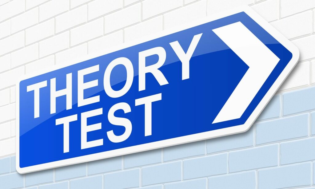 Is The Theory Test Common Sense